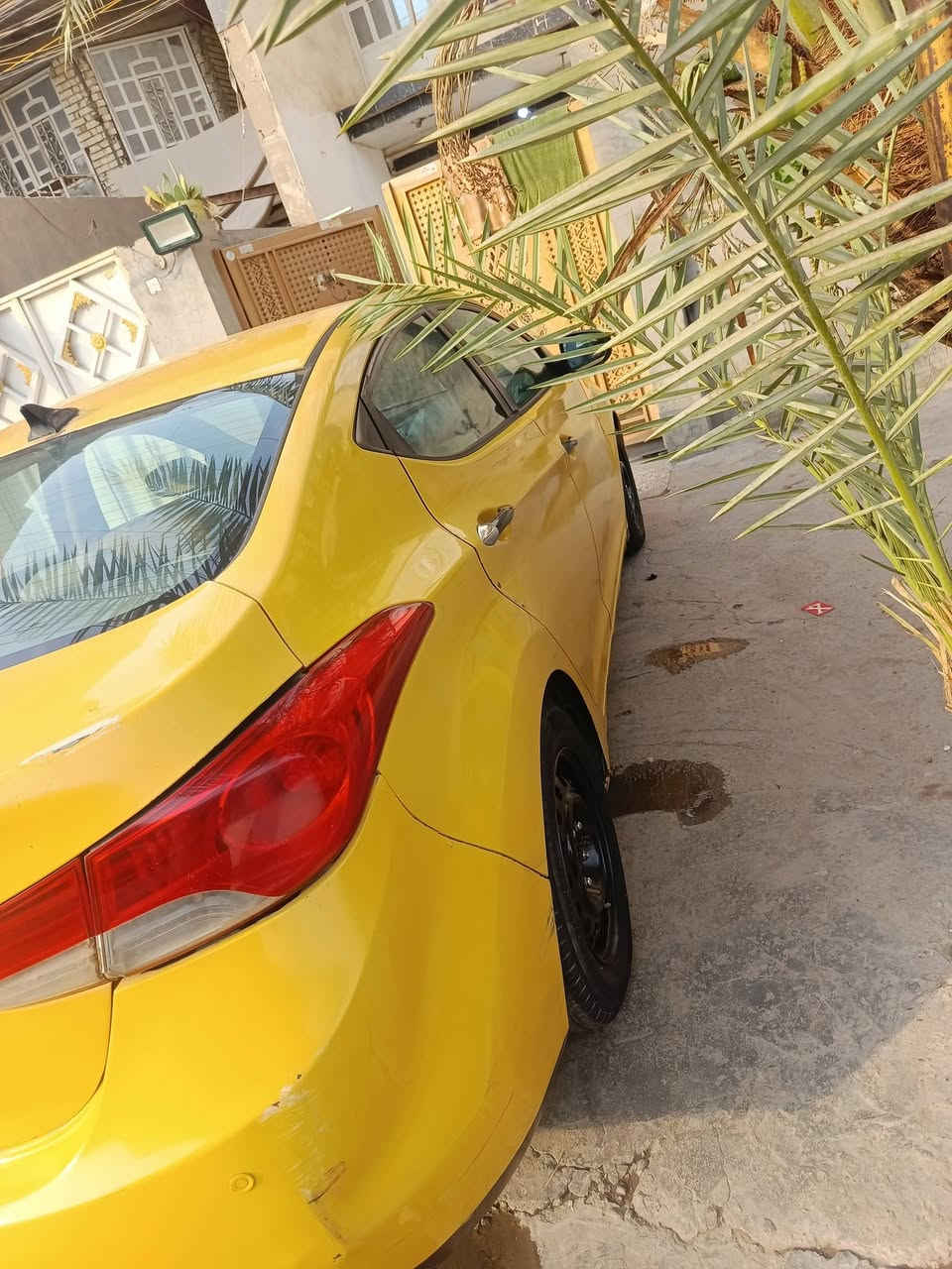 النترا • ٢٠١٣ • رقم بغداد