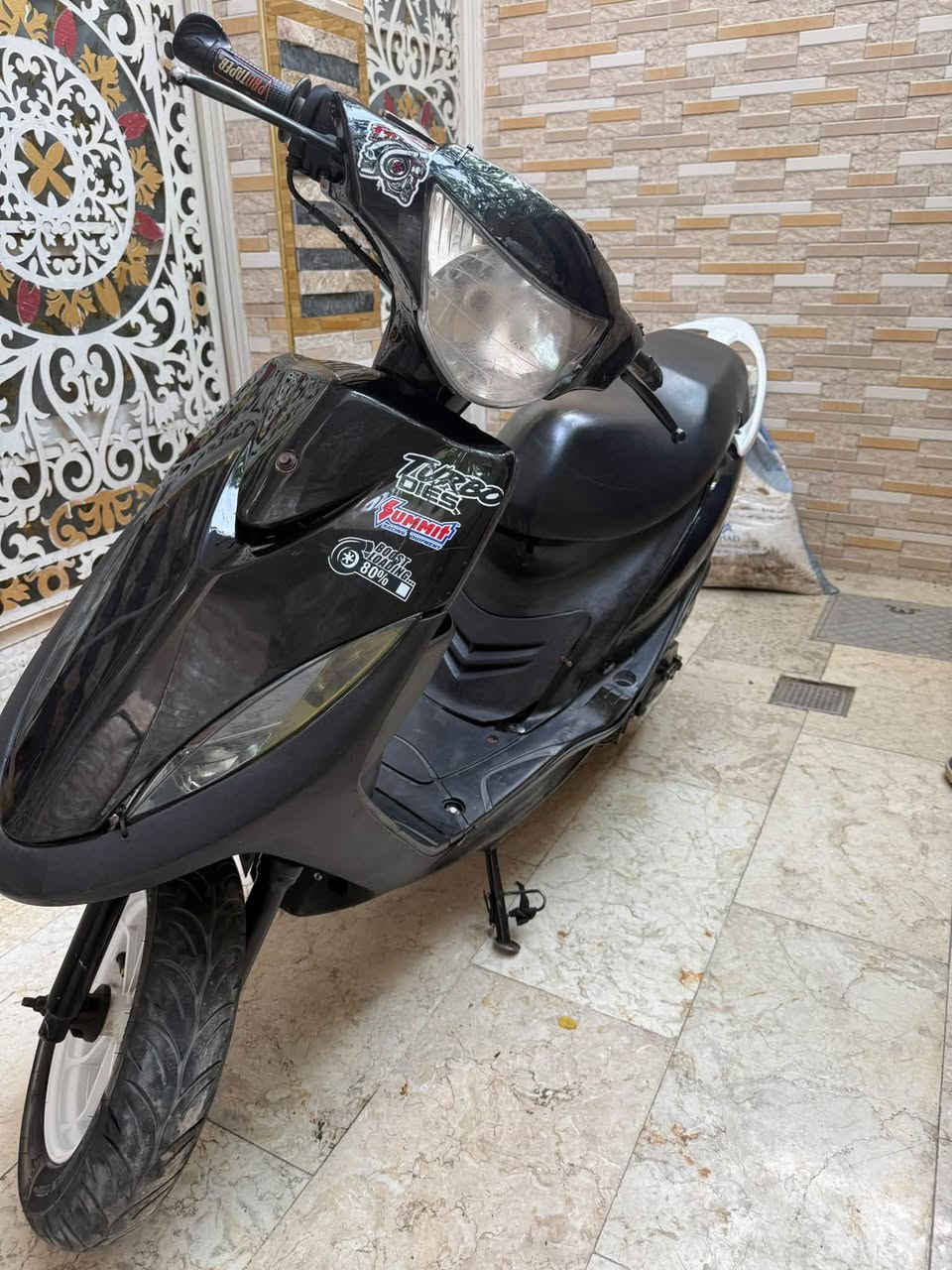 ماكس • سلف • بغداد