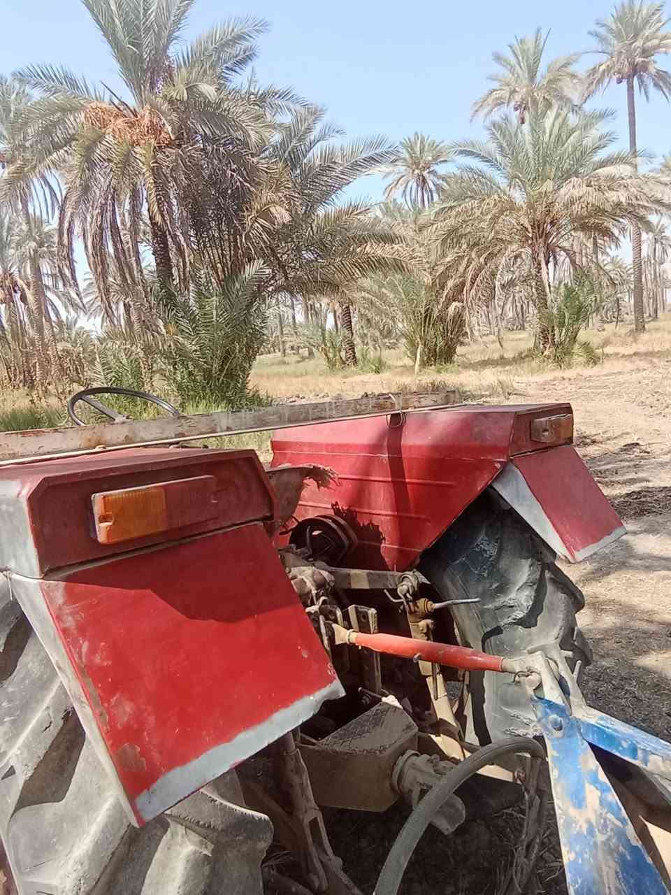عنتر للبيع موديل1987 مع فدان (بدون ) للاستفسار الاتصال ***********
