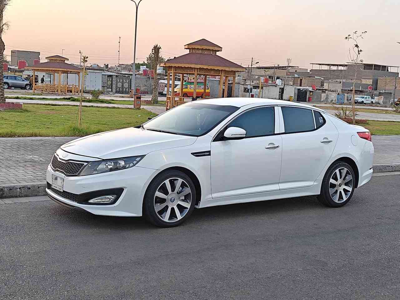 السلام عليكم اوبتيما 2014 خليجي فول مواصفات ما عدا بني رامه السعر 120
مكينة وكير وتبريد كفاله سياره خليجي بدون ضربه قطعه 

وحده صبغ فقط اثر طخه والباقي كفاله مكاني البصرة 

    ***********
