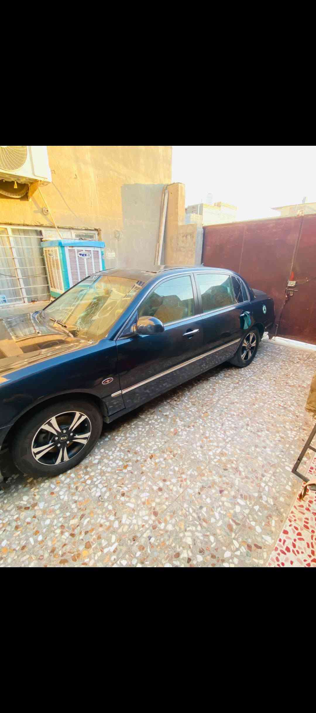 السلام عليكم كيا اوبرص موديل 2006 سياره بلاديه فول مواصفات لارج باب طويل كير مكينه افلون تبريد ثلج❄ تتفئه نار صدر امامي خلفي جديد من الخير سياره Vip سياره مفوله للخير موصفات رقم بغداد دولي بسمي سنويه جديدة وهزه جديده مكاني بغداد مدينه صدر سعر 55 وبيهة مجال حك جيتك ***********
