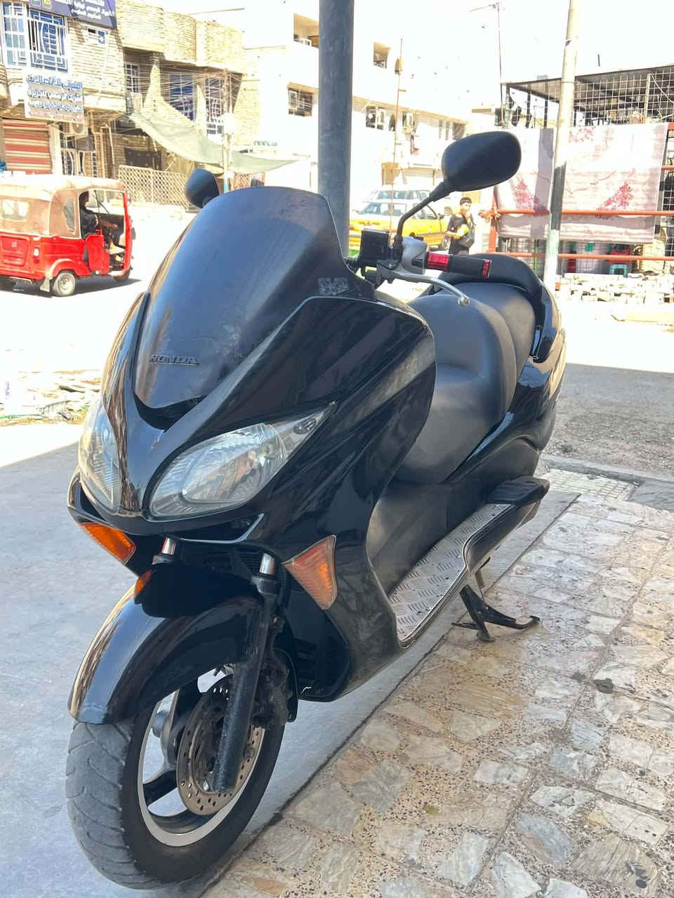 فورزا بصمه صفر تسعه كرستال درجة كامله مابيه نقص كهربائيات كله شغاله السعر (مليون) مكان بغداد مدينة الصدر
فورزا بصمه صفر تسعه كرستال درجة كامله مابيه نقص كهربائيات كله شغاله السعر (مليون) مكان بغداد مدينة الصدر
***********
