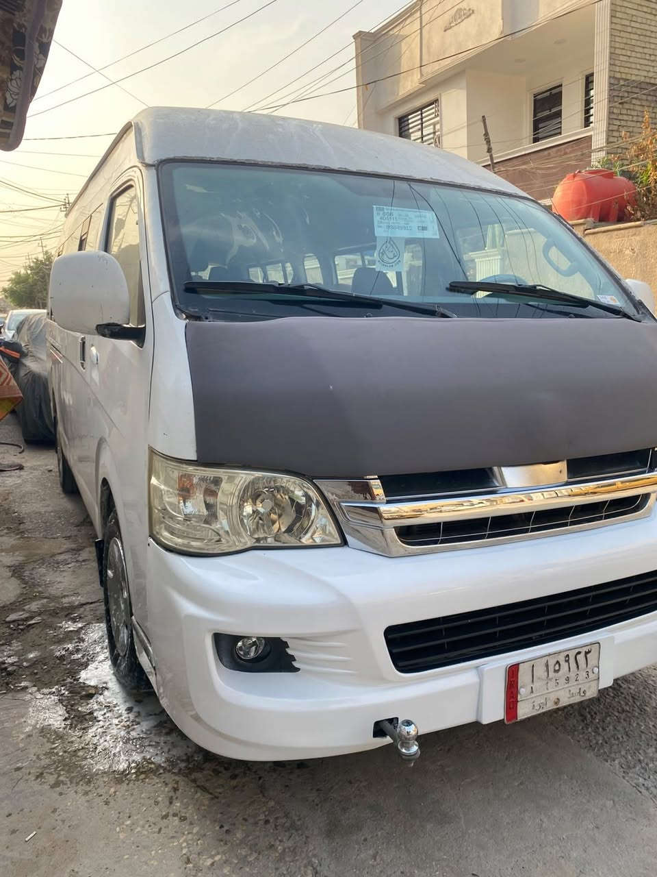 جنبي • ٢٠١٤ • بغداد