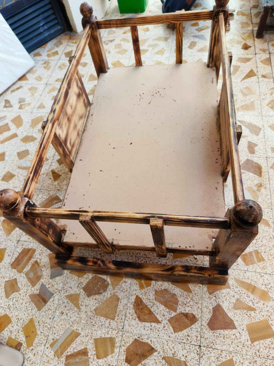 جربايه طفل • ما مستخدمه • ١٠٤×٦٢×٥٠
