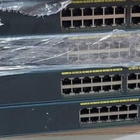 سويتش 2960 • ٤٨ بورت • SFP
