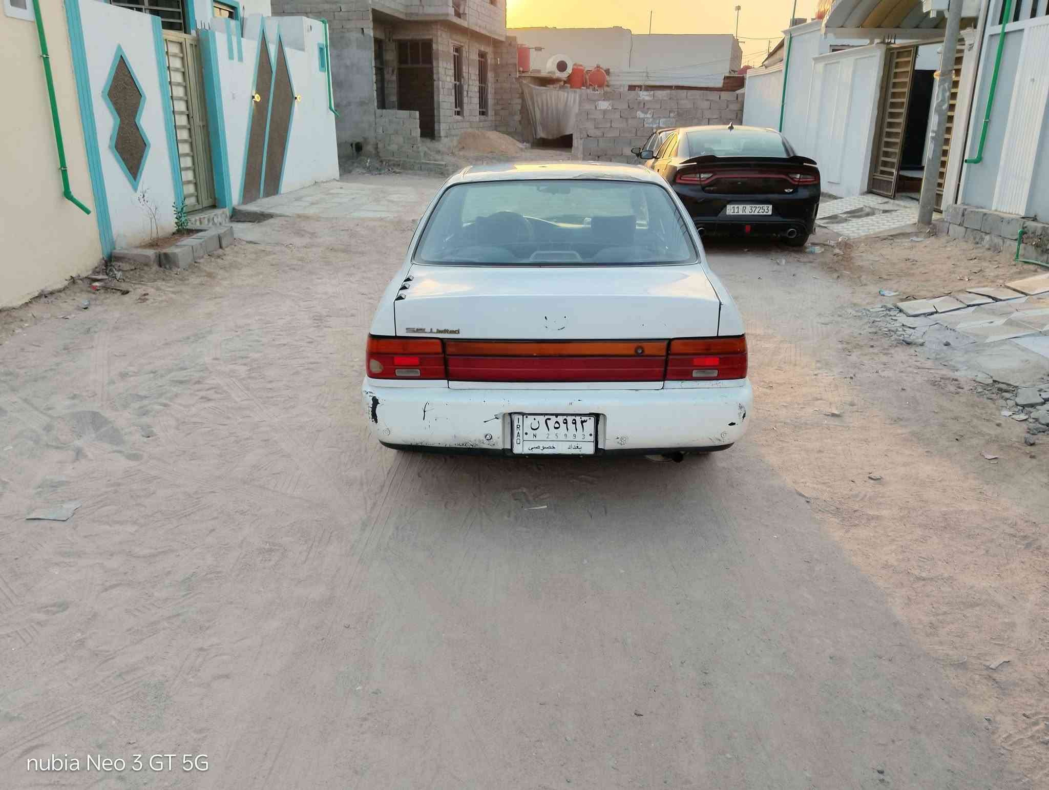 سلام وعليكم كورلا 95 للبيع سنويتها كارتونية منتهيه من 2019 حدادية نص عمر السيارة عوزها ترتيبات سعرها 35 وبيها مجال عنواني البصرة رقمي ***********

نص مكتوب في الصور:
- nubia Neo 3 GT 5G