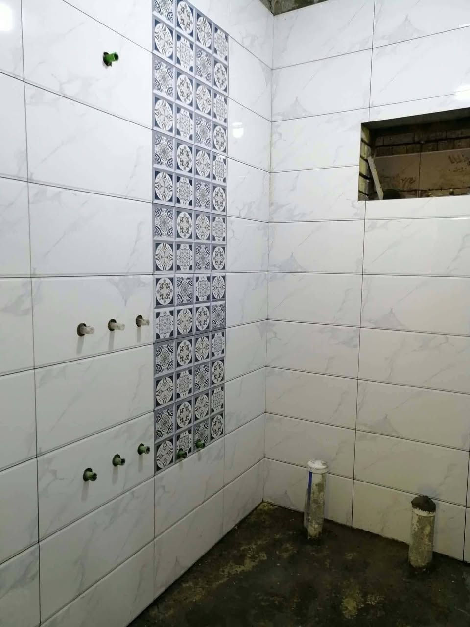 سيراميك وبورسلين • كرانيت ومرمر • العزيزية-الزبيدية-الصويرة