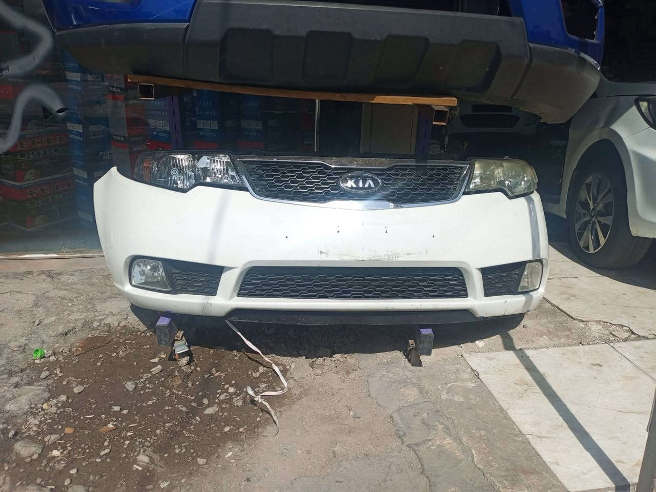 الاصلي بغداد المشتل مجاور دائرة الضريبه 
*********** متوفر جميع قطع الغيار الكوري
