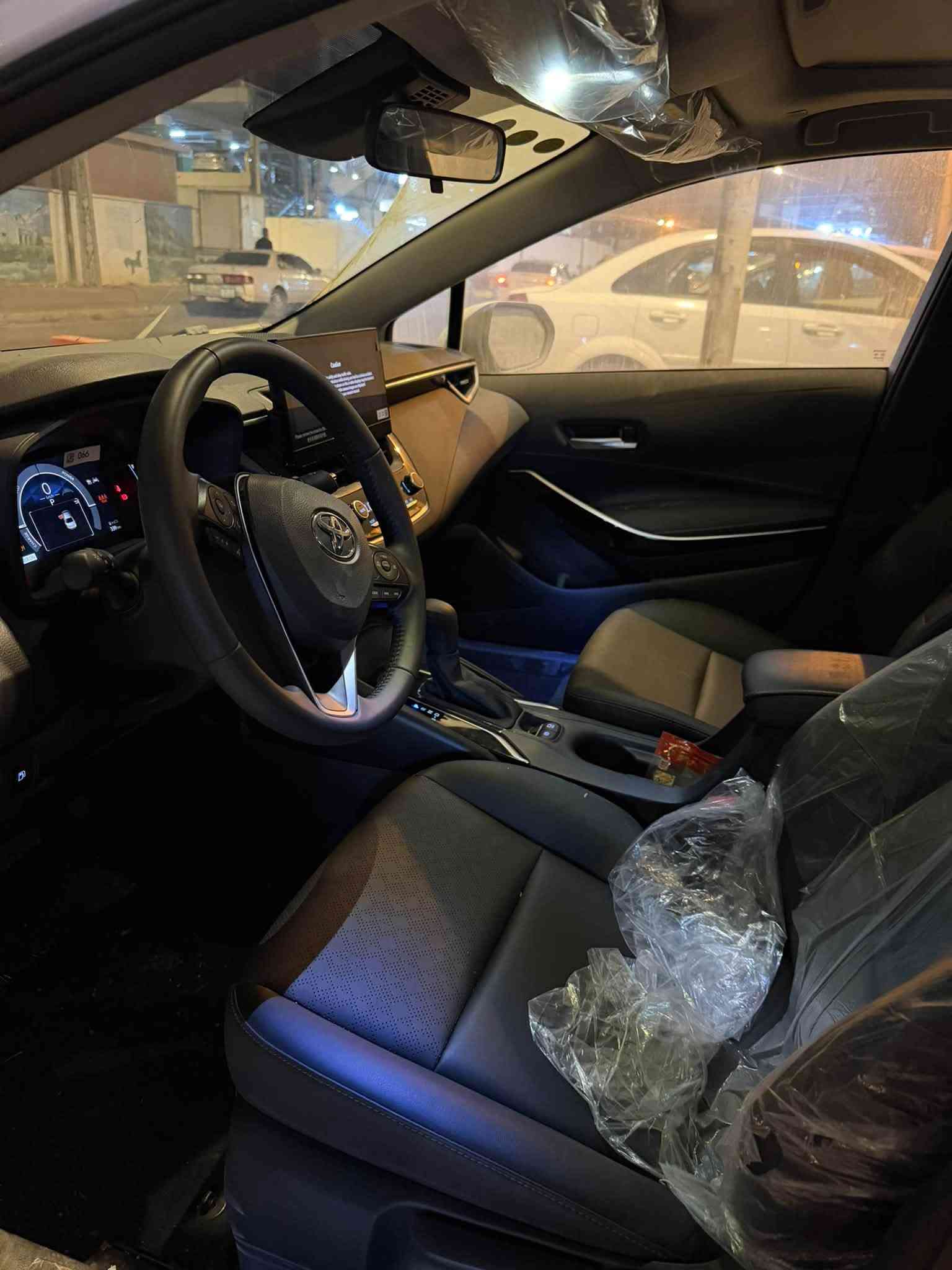 للبيع كورلا خليجي زيروو0️⃣ 2025
رقم بغداد مقترض وكفيل موضف مدني من بيت واحد
محجوزه للمصرف يعني اقصاد شركه 
فول مواصفات
ستلام اليوم
السعر تصل وتدلل
مكان سياره بصره جبيله
***********
