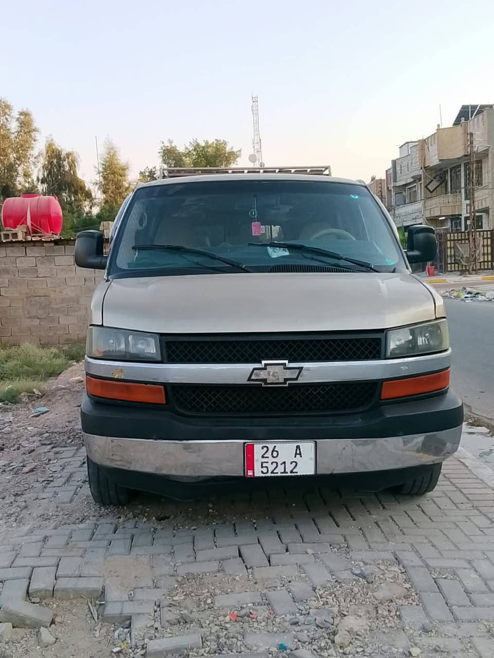 سلام عليكم سفانه البيع مديل 2006اصل بسمي تحويل ثاني يوم رقم نكليزي جديد خط بغداد كركوك
مكينه كير جدد ضفيره جديده سيارة عوزه بس دوشمه و زوج تاير عنوان بغداد سعر 110و بيه مجال  رقم
 ***********
منضومه تبريد جديده ثلج
سلام عليكم سفانه البيع مديل 2006اصل بسمي تحويل ثاني يوم رقم نكليزي جديد خط بغداد كركوك
