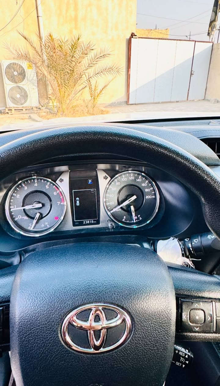 هايلوكس ٢٠٢٥ • كفاله عامه • رقم اربيل