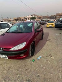 بيجو 2004 رقم بغداد انكليزي بسمي بيه تأخيره بل نمر مال كير سعره37وبيه ...