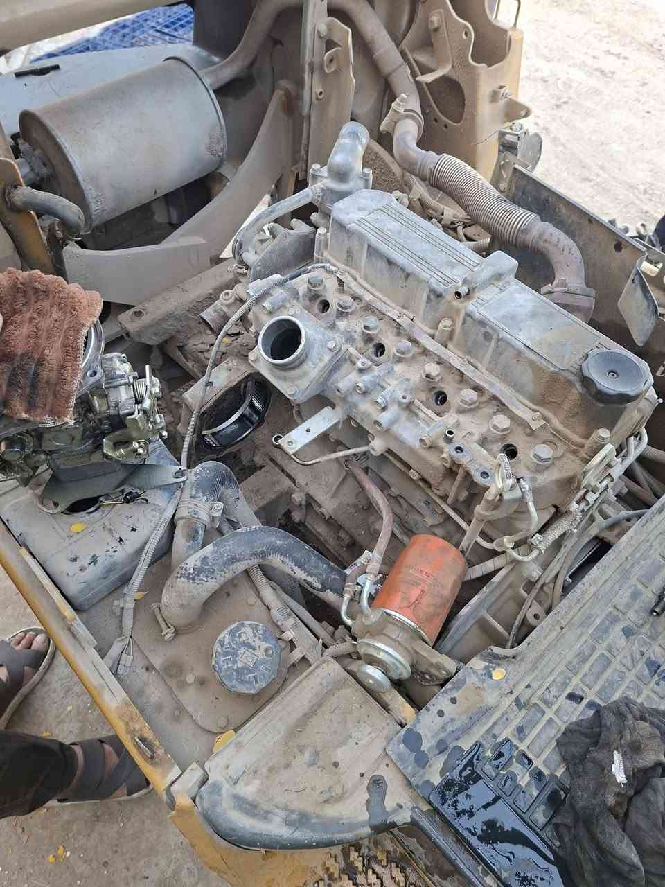 ورشه اليقين لتصليح كافه انواع الرافعات الشوكيه والمكائن الثقيلة
بغداد كراده٥٢ شارع المولدات

بإدارة 

فرات ابو محمد

***********
