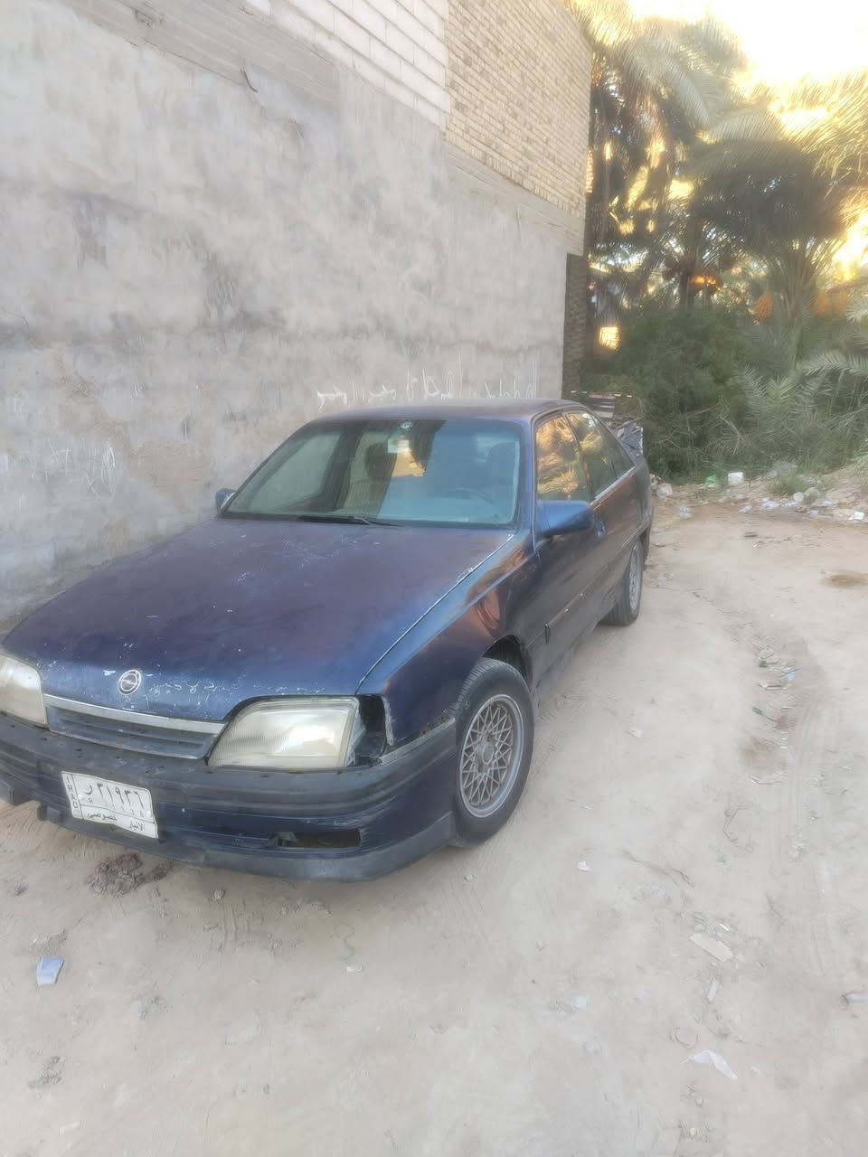 سلام عليكم سياره اوبل اميكه
كير مكينه ونجي حاويه مكفول كلشي شغال
يرادله بس حداديه وين معجبك اطلع مداور ثاني يوم
سياره خير من الله بس حداديه اماميه سعر 13 بيه مجال
حك الجيه مكاني كربلاء
رقم تلفون***********
