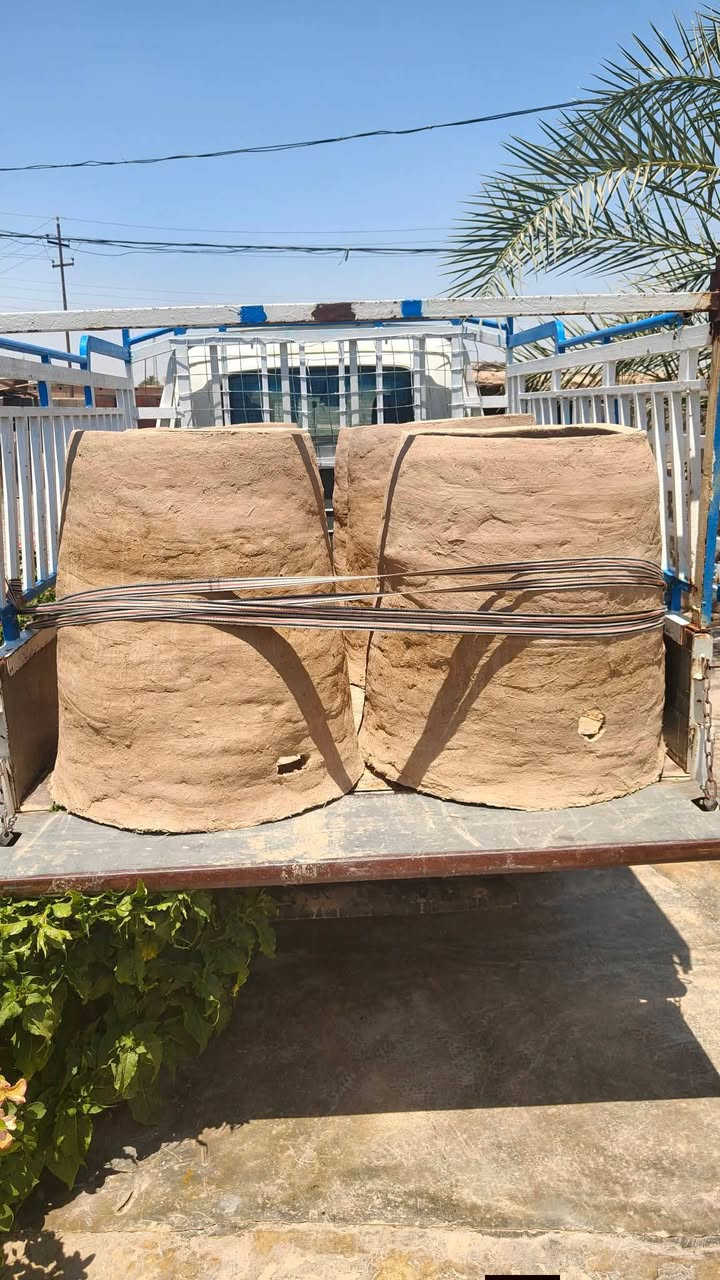 تنانير • واصل للبيت • شرط خبز