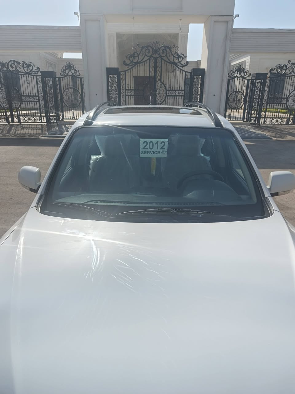 سنتافي ٢٠١٢ خليجي فول مواصفات سياره جديده بمعنى الكلمه فتحه بصمه مكينه ٦ سلندر ٧ راكب سياره جديده ومكفوله من كلشي مكاني واسط الصويرة
***********
