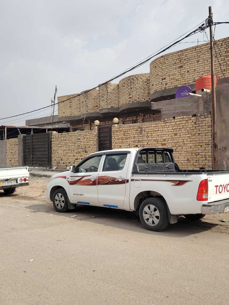رقم بابل • موديل ٢٠١٠ • بابل شوملي