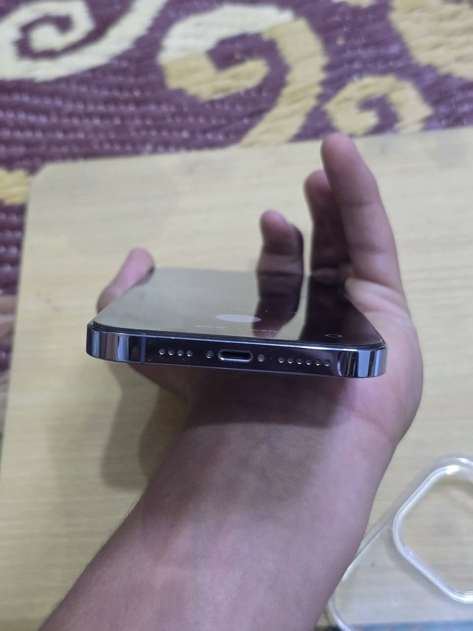آيفون ١٣ برو ماكس • ٢٥٦ • ما مفتوح