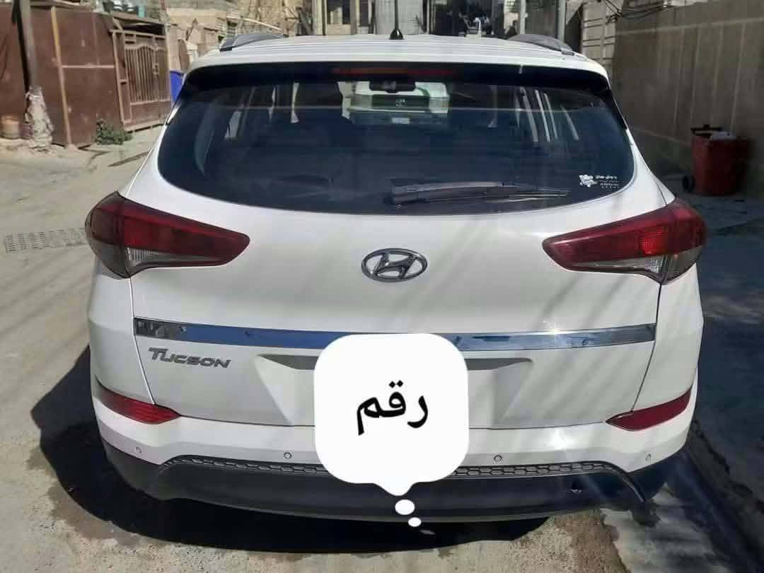 توسان • ٢٠١٨ • محرك ٢٠٠٠
