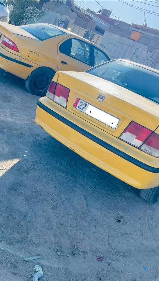 سمند • ٢٠١١ • على ضربتها