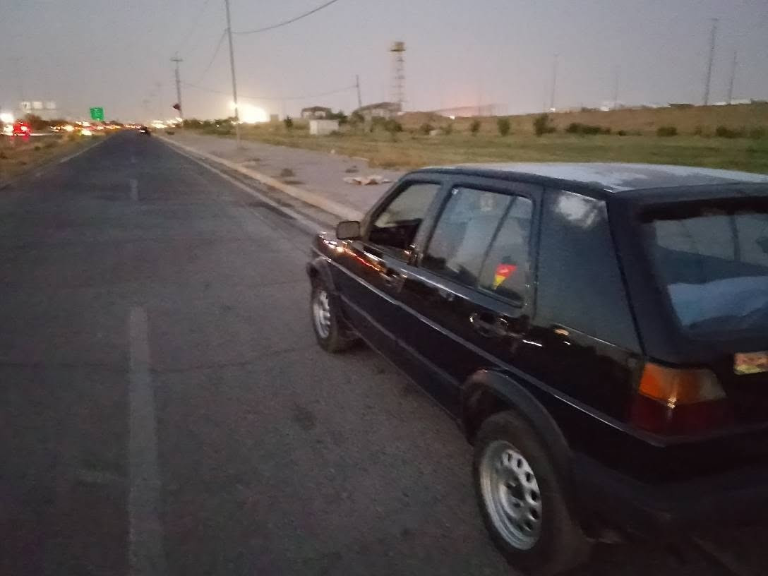 كولف موديل1991 مشروع وطني سنويه2029 شرط وكاله تحويل سياره عليه بلادي صبغ محرك وكيرجيتا اماراتي مشدود جديد مع كير بس بيع نهايه 23 ورقه قفل سياره بل كركوك شراي لا تعامل ***********   ***********
