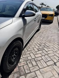 ٢٠٢٠ • وارد امريكي • حادث خفيف