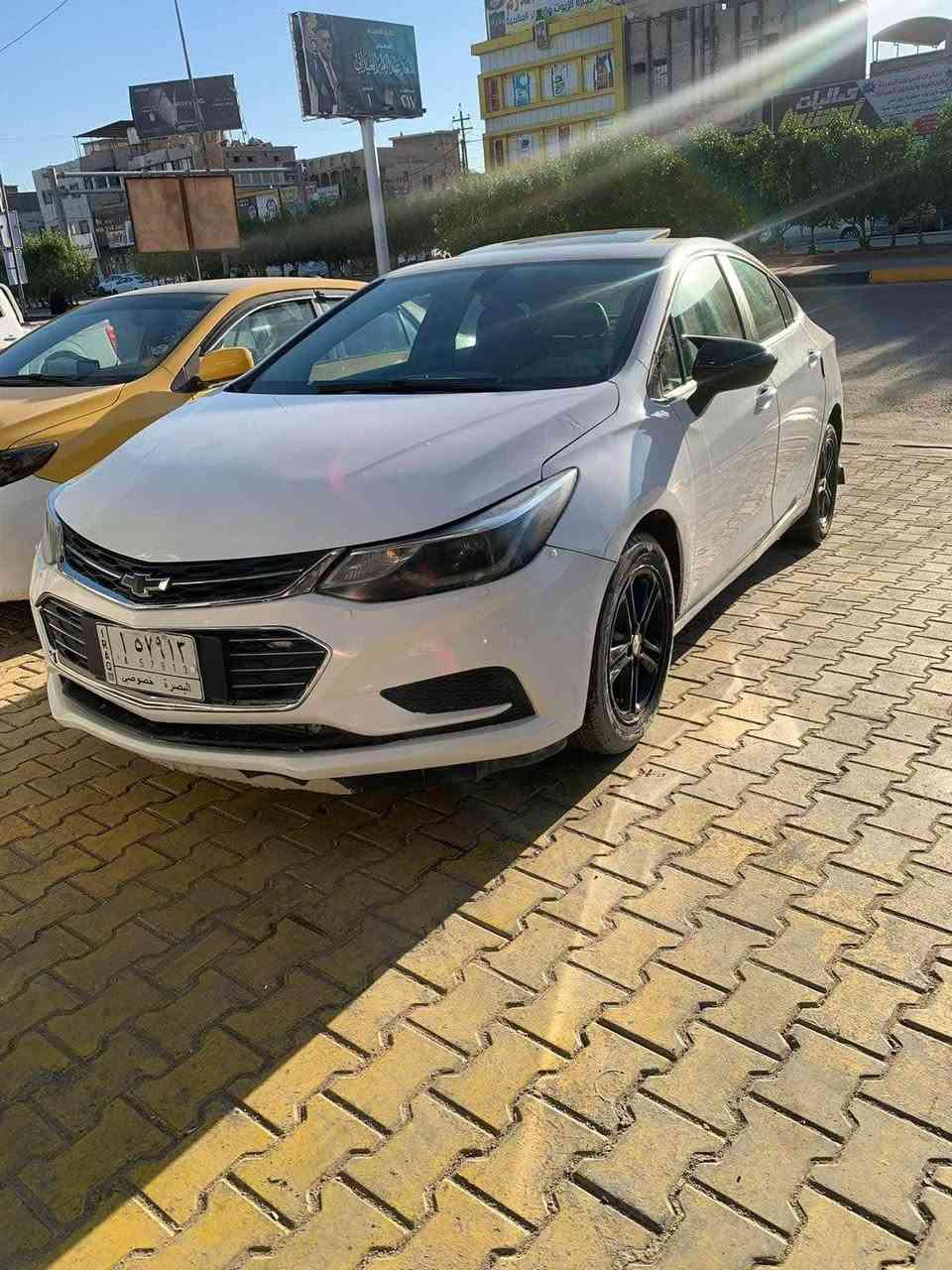 سياره للبيع شوفو كرزو فول موصفات / سعر 110 / *********** البصرة, العراق
