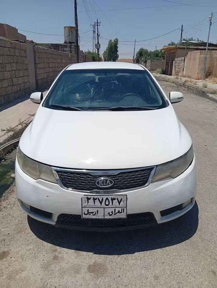 السلام عليكم  بسعر مناسب 48 وبيها مجال بسيط💸💸

لايك ومتابعه الحساب اسعارمناسبة 💸✅✅✅🚗

سيراتو موديل 12 كير ومحرك شرط موديل 2012 🚗🚗

رقم اربيل الشرعي متوفي  السياره صبغ حزام سنوية نافذه

مكان السياره كياره جنوب الموصل معرض الشرق الاوسط 

***********
