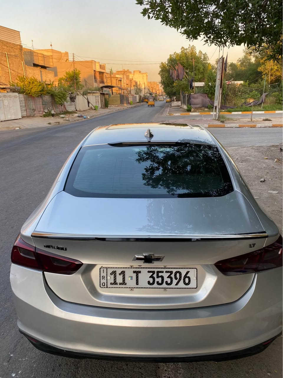 ماليبو LT • ٢٠١٨ • ٤ قطع