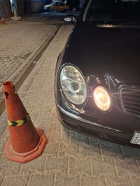 السلام وعليكم مارسدس E3502006للبيع او مرواس سياره نظيفه جدا مكان السيا...