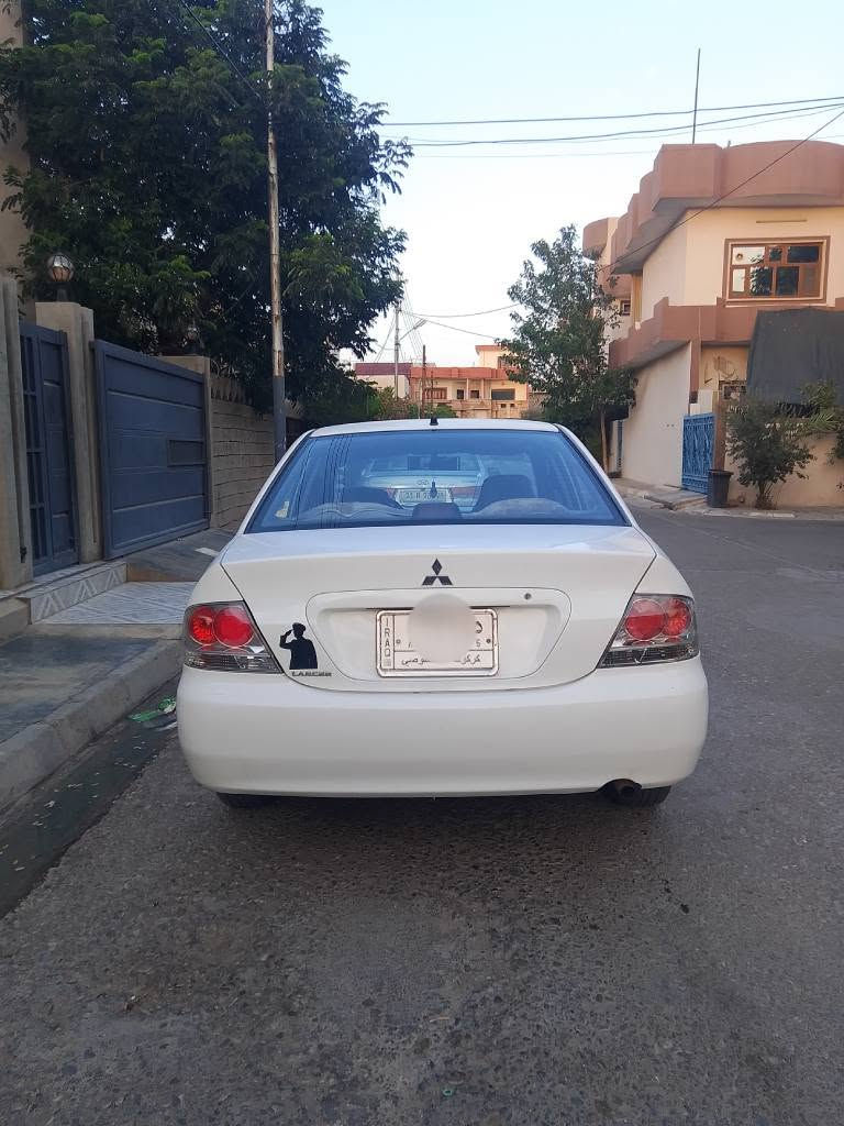 لانسر 2011 للبيع 🚗
​الموديل: 2011
​المحرك: 1.5 L (المرغوب) ⚡
​الكير والمحرك: مكفولات وبأفضل حال (ما بيهن أي عيب) 🛠️
​الضرر والمصبوغ:
​الدوسات مصبوغة.
​20 سنتيم صبغ بالباب (لتوحيد اللون فقط).
​💰 السعر: 90 ورقة 
​📍 المكان: كركوك
​📞 للتواصل والاتصال: ***********
💬 واتساب: متوفر على نفس الرقم كركوك, العراق

