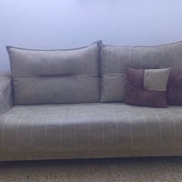 كنب تركي • ثنين كبار • نضيف