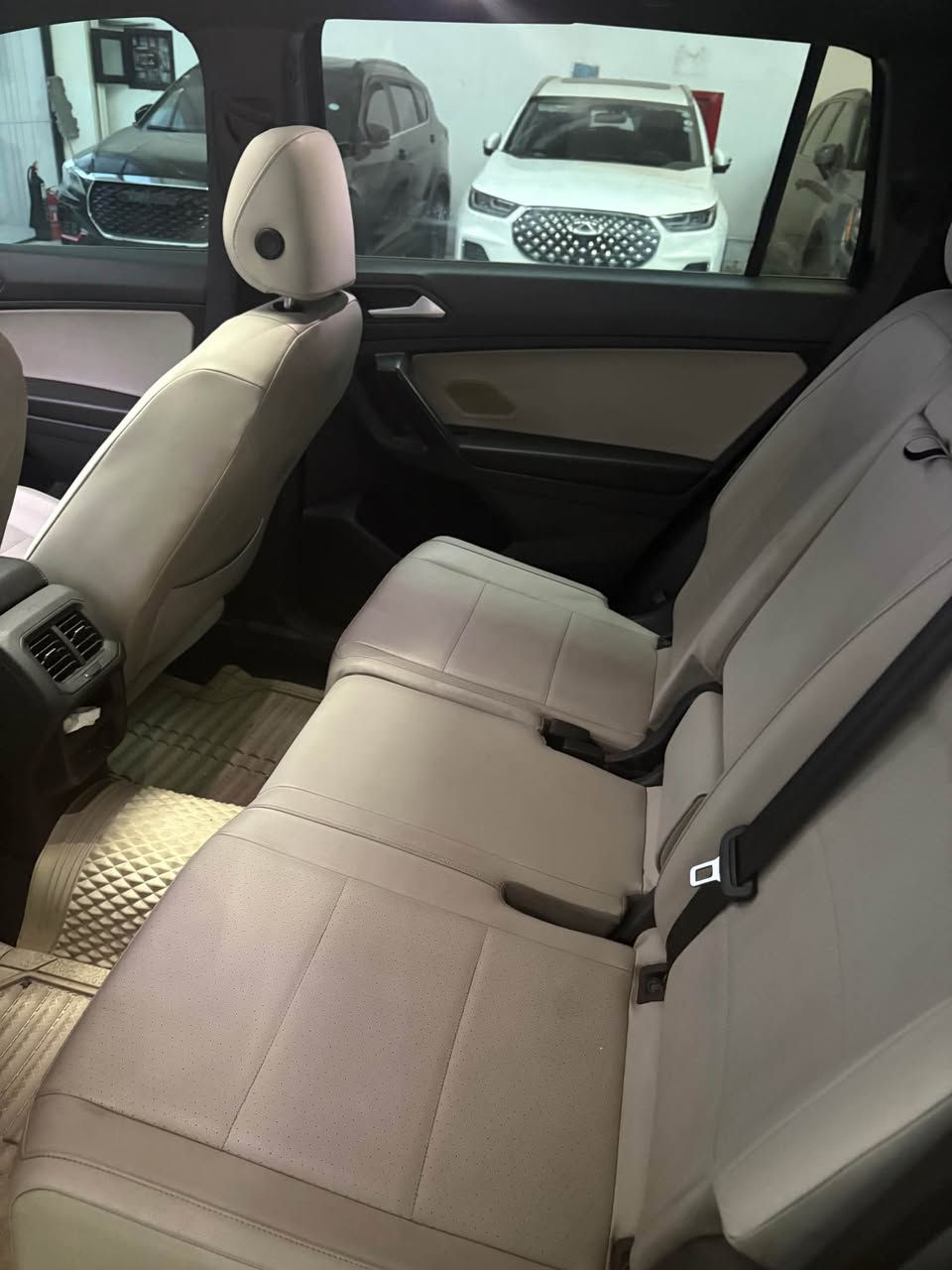 Vw tigwan 2021 full musafat  1parça sbux ve erbak be şure peş pştawayi kaps *********** Watsap 140$ أربيل, العراق
