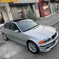 بي ام 330i • ٢٠٠١ • اوتوماتيك