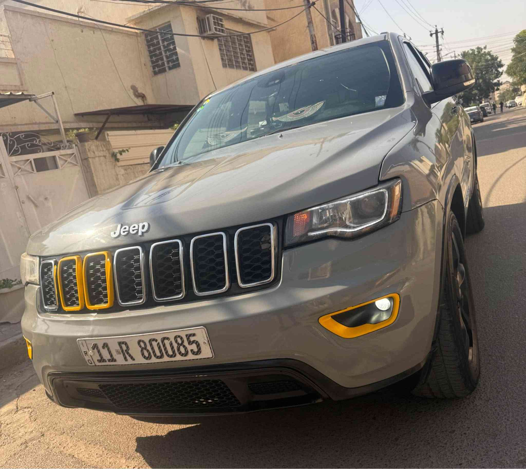 شيروكي • ٢٠١٢ • مكينة ٥٧٠٠