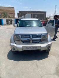 دودج نيترو • ٢٠٠٨ • كفاله