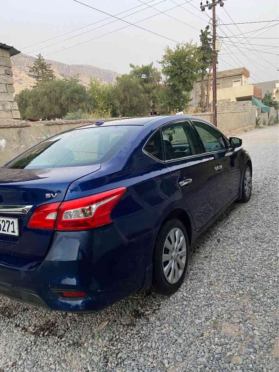 Sentra 2016 sv  گئر مەکینە تەقە رەقە تەبرید بەشەرت ٤ تایەی خاوێنی لەسەرە دینار مەسرەفی تئدا نیە سەنەوی تا ٢٠٢٨ نوئیە یەک پارچە سبوخی هەیە بەس بۆنیت  820 هەزاریش خرامەی لەسەرە دەدرێتەوە ر.ق *********** شقلاوة, أربيل
