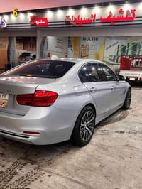 بي ام 330i • ٢٠١٧ • وارد امريكي