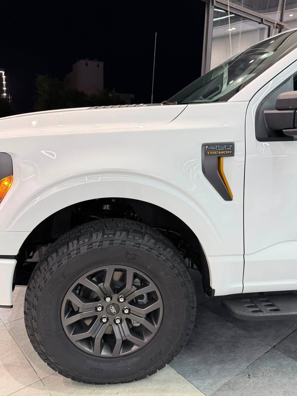 ناوى  :- فورد F150
موديلي  :-2026
ريشتني  :- 0 mil
رةنگى  :-ابيض
مواسفاتى  :- فول مواصفات TREMOR
تايتل ليدراو :- كلين تايتل ضمان امريكي 🇺🇸
رقم شاصي :-

* * * * * * * * * * * * * * * * * * * * * * * * * * * * * *
‎العنوان📍address📍ناونیشان
‎     اربیل ~ erbil ~ هەولێر
Oneil cars  ~ شركة ئونيل

* * * * * * * * * * * * * * * * * * * * * * * * * * * * * * *
‎📵🔕 اوقات الاتصال من ساعة 9ص - 11م  🔕

Mobile: 📲🤙  ………..معرض……….Watss ap

***********

***********
