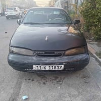 دايو برنس • ١٩٩٦ • رقم بغداد
