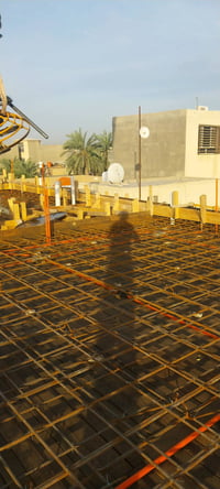مقاولات البصرة • اشراف هندسي • ترميم