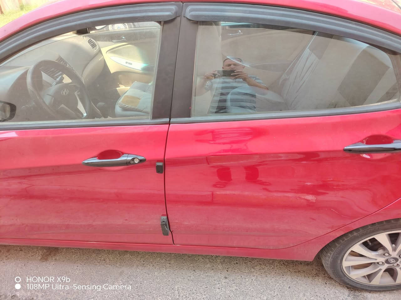 للبيع
اكسنت ٢٠١٤ خليجي

محرك ١٦ دوش

سلايد

اشاير بالمراية

٥ ويل كب

بيها صبغ الجاملغ خلف السايق

السعر ٩٥
للتفاصيل
***********

