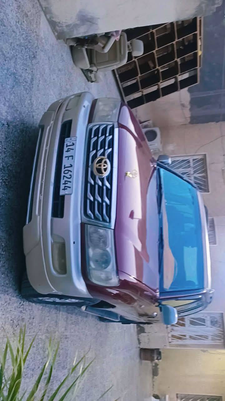 لاندكروز مونيكه لبيع مديل 2001 محدث 2007 سياره كير محرك كفاله محرك 6 سلند كير اوتماتيك تبريد ثلج تخم تاير سياره مكفوله من ضربه بس مصبوغه عام جماليه سعر 125 رقم لهاتف ***********/ ***********
