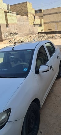رينو سيمبول • ٢٠١٦ • رقم كربلاء