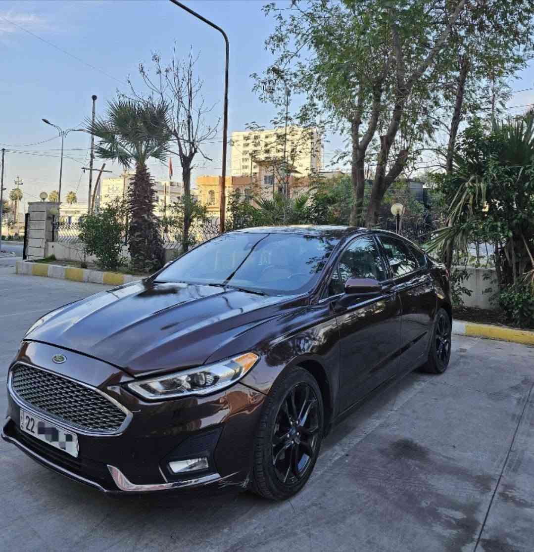 فيوجن • ٢٠١٩ • رقم اربيل