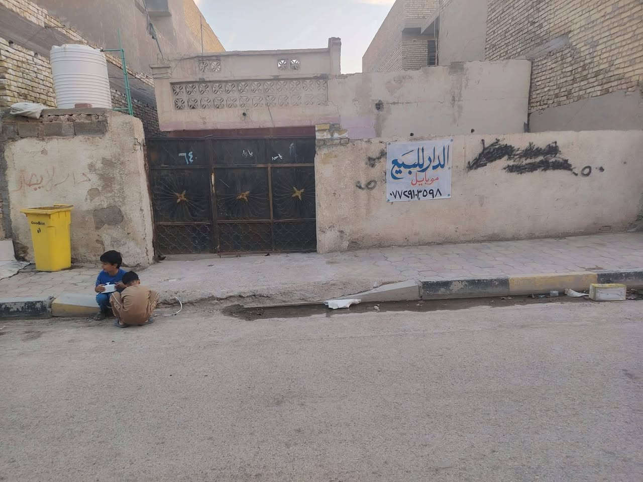 بيت للإيجار • الانوار • قرب عماره عيدان العطافي