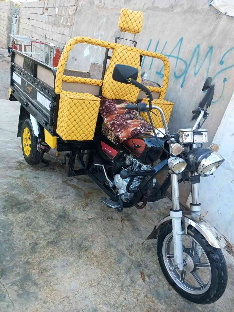 للبيع فحل عالي شاخوان موديل 2020 محرك 2023ستوته جاهزه السعر مليون375وبي مجال حك الجيه العنوان كركوك ***********
