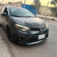 كورلا 2015 / LE  سياره مكفوله من كير وفتح مكينه   تبريد ثلج  حجم المحر...