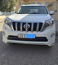 برادو • فول مواصفات • ٢٠١٢