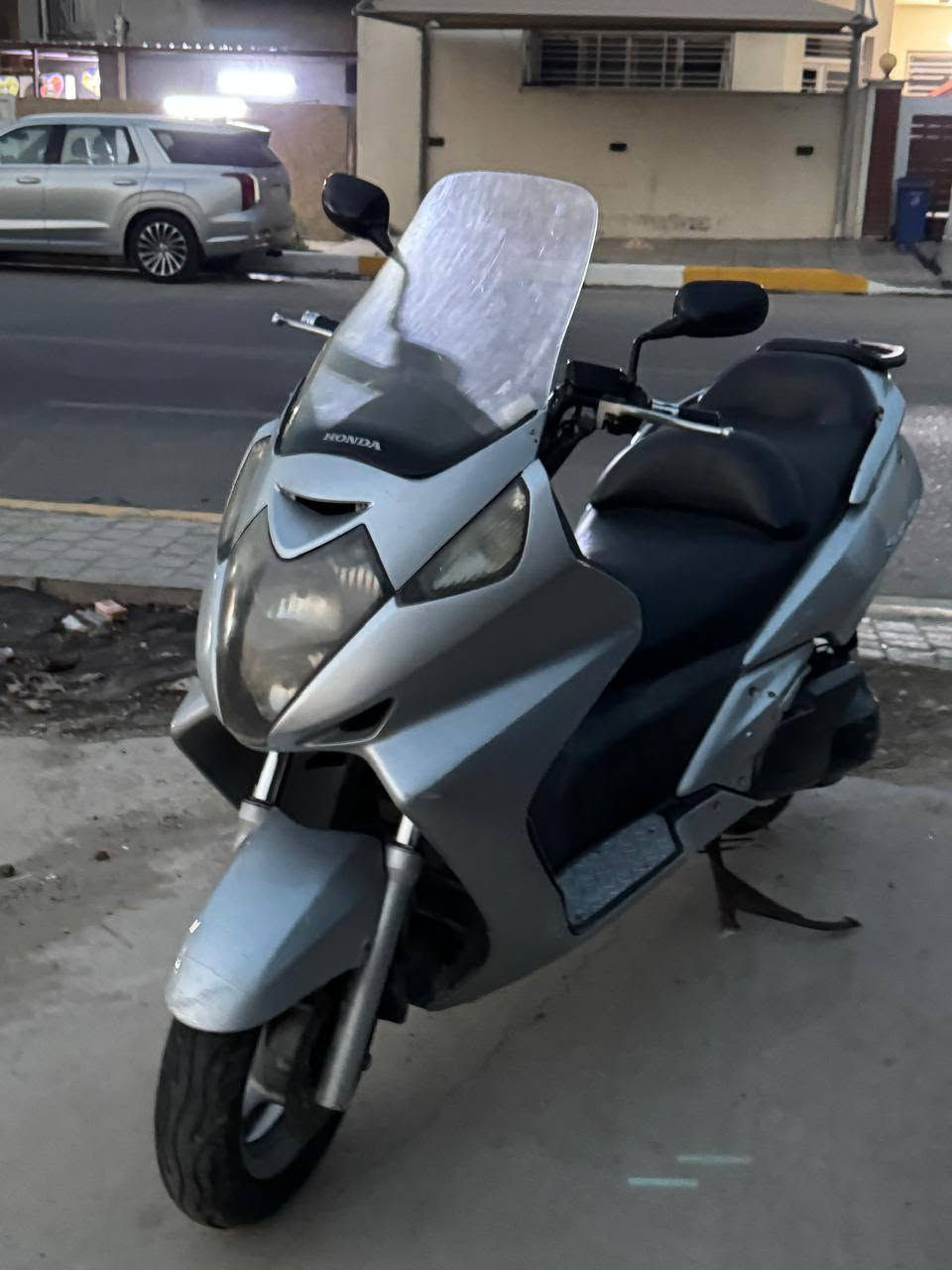 سلفر ونج • 400 • ترايك